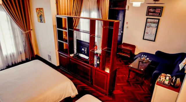 Семейный люкс Victory Hotel
