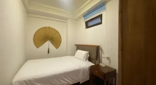 Люкс с 2 комнатами Aloha Oceanfront Suite Resort
