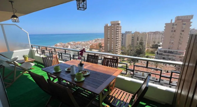 Апартаменты Apartamento Carihuela Torremolinos