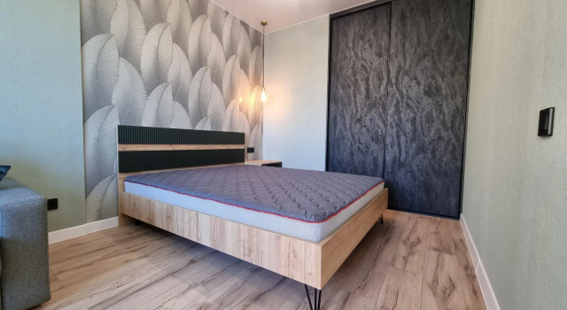 Bulbash Apartments (Бульбаш Апартаменты) на проспекте Дзержинского 34
