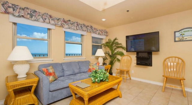 Inverness Penthouse 1103 by Padre Island Rentals, Buchen Sie Ferienwohnung Padre Island USA