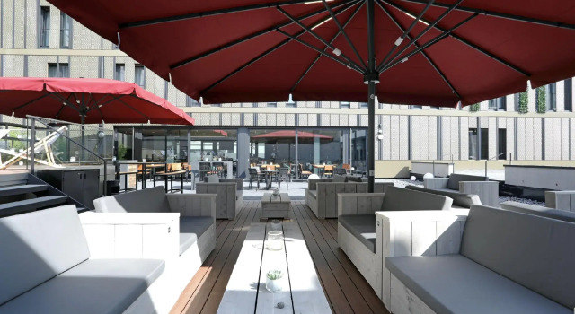 Номер Standard sander Hotel