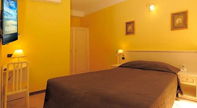 Номер Standard Hotel Alexander & Spa