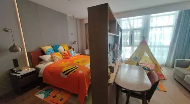 Капсула Home2 Suites by Hilton Liaocheng Dongchang