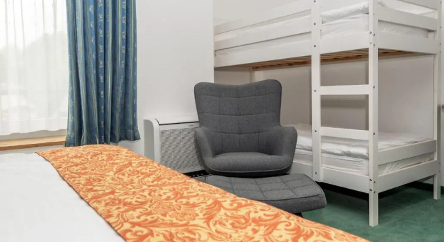 Двухместный номер Standard Parkhotel Hohnstein by STEIGER Hotels
