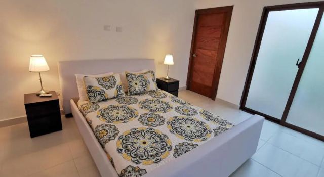 Двухместная студия Deluxe Tropical Villas at Los Corales Beach