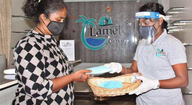 Lamel Cove Beach Resort, Reserva ahora Resort Manjakuppam India