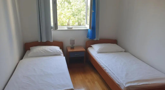 Люкс Deluxe Mare & Mons Seafront Apartments