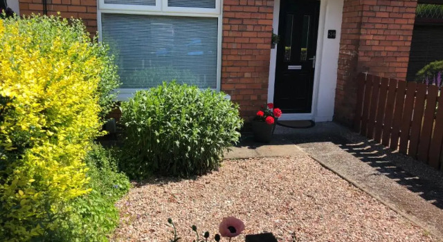 Коттедж Belfast Holiday Home