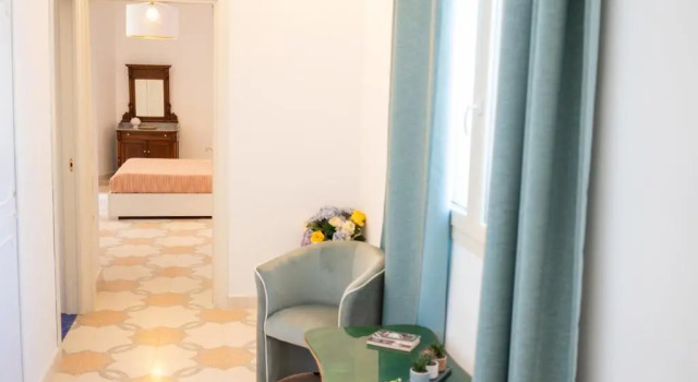 Апартаменты Machi la Civetta apartment