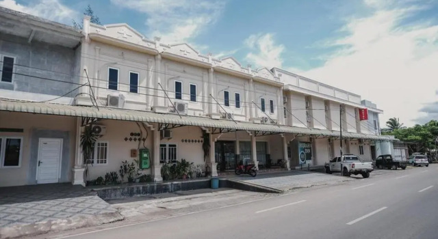 RedDoorz Syariah near Suzuya Mall Banda Aceh, Rezerwuj Hotel Banda Aceh Sumatra