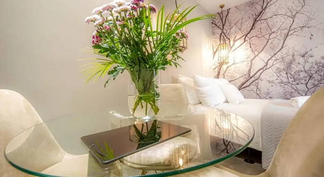 Art Apartment newly build 7min from Rotterdam CS app1, Забронировать Апартаменты/квартира Схидам Южная Голландия
