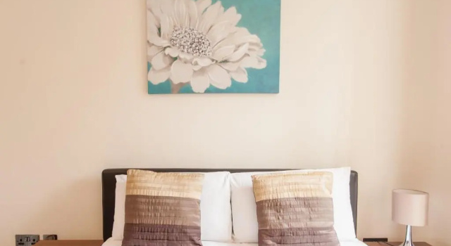 Апартаменты Пентхаус с 2 комнатами London Serviced Apartments