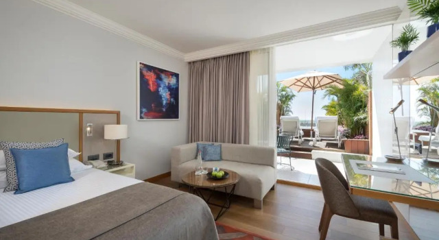 Habitación Presidenciales Royal Beach Eilat by Isrotel Exclusive