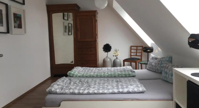 Апартаменты с 3 комнатами EntdeckerFERIEN am Bodensee