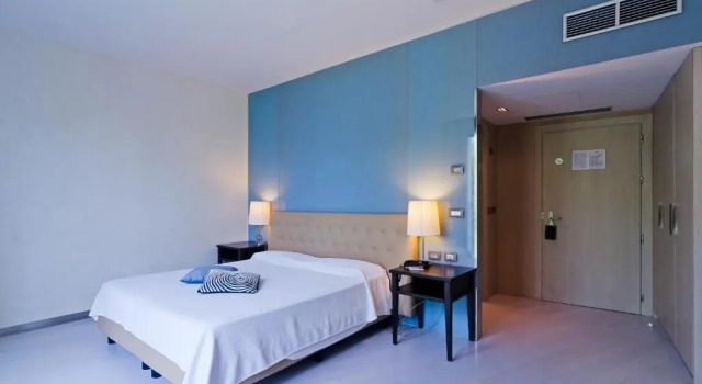 Двухместный номер Deluxe Hotel Riviera dei Fiori