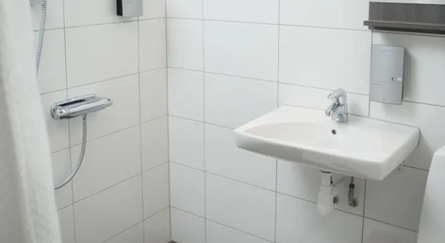 Одноместный номер Economy Hotell Solhem Park