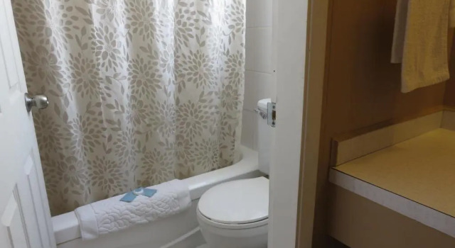 Семейный люкс Flamingo Motel