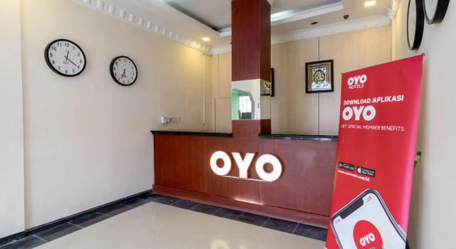 OYO 687 Residence Hotel Syariah, Rezerwuj Hotel Medan Sumatra