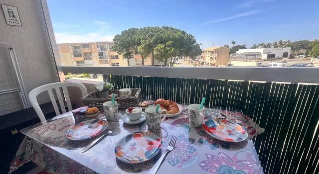 La Citadelle du Soleil Appartement Au Grau du Roi Pres de la Plage, Buchen Sie Ferienwohnung Hotels in Camargue mit Parkplatz, Parkplätze