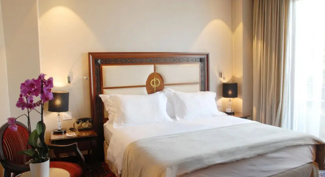 Номер Superior с балконом Blue Diamond Ataturk Palace