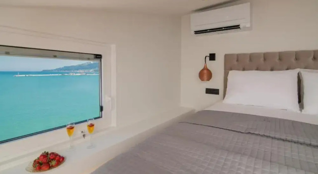 Seaview Modern Loft - Seaview Modern Loft, Забронировать Дом для отпуска Коттеджи Закинфа, рядом с Площадь Демократии, Коттедж