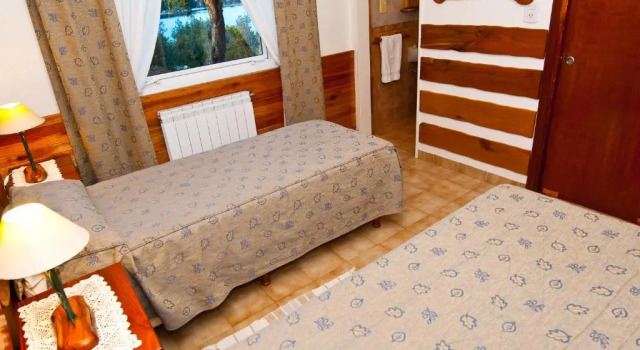 Номер Standard Hosteria Al Paraiso