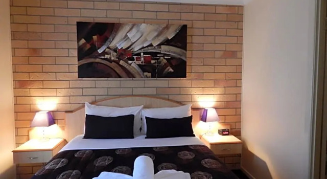 Номер Deluxe Cotswold Motor Inn