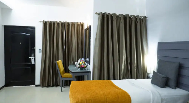 Superior kamer Baywatch Resort