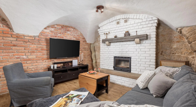 Ivka in Tribalj with 4 bedrooms and 4 bathrooms, Забронировать Отель Трибаль Приморско-Горанская жупания