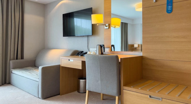 Двухместный номер Comfort Hotel SKAL Medi SPA & Resort