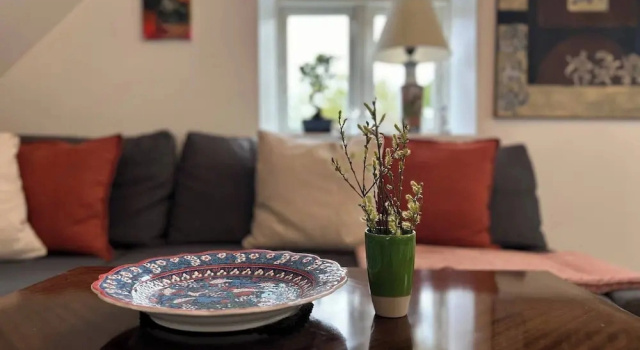 Апартаменты Serene Apartment Retreat in Fanø, Denmark