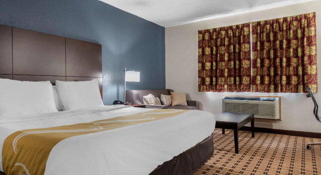 Двухместный номер Standard New Prague Inn & Suites, New Prauge