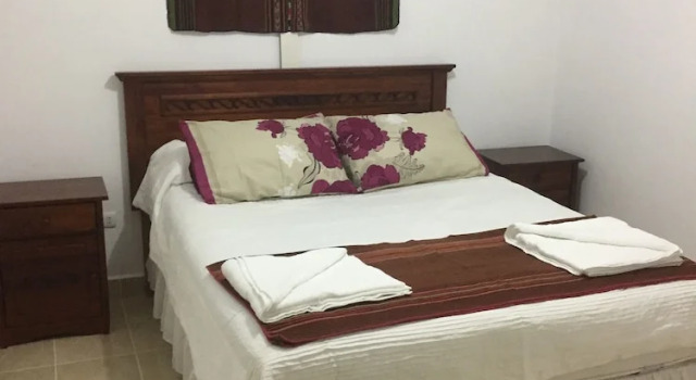 Номер Superior Hostal Guachar