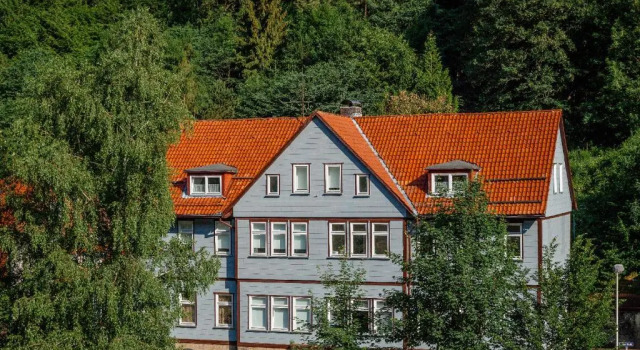 Апартаменты FeWo Lerbachtal