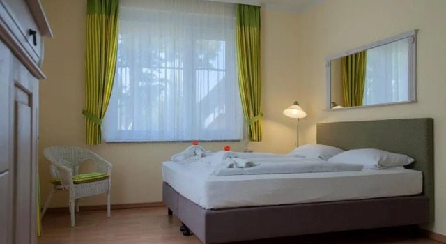 Апартаменты c 1 комнатой SATAMA Sauna Resort & SPA