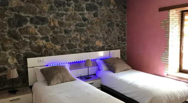 Номер Standard Urdaibai Etxea