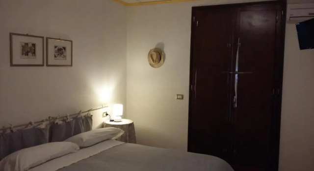 Двухместный номер Standard с красивым видом из окна Agriturismo Boschi