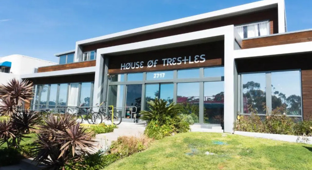 Люкс House of Trestles