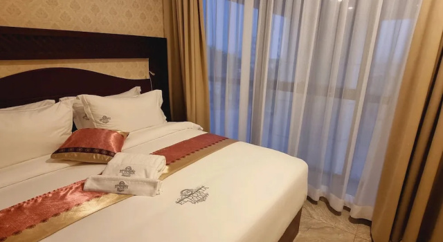 Одноместный люкс Superior El Doria Hotel