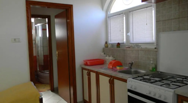 Апартаменты c 1 комнатой с видом на море Apartments Defrančeski