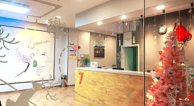 7Days Premium Guangzhou Zengcheng Xintang Plaza, Boek Hotel Hotels in Guangdong met parkeren, Parkeren