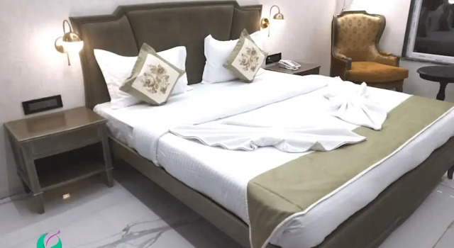 Номер Luxury Sukhmantra Resort