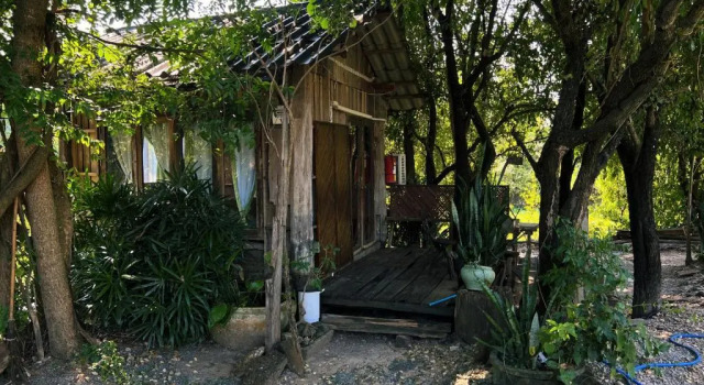 Номер Standard с балконом Sukhothai City Resort