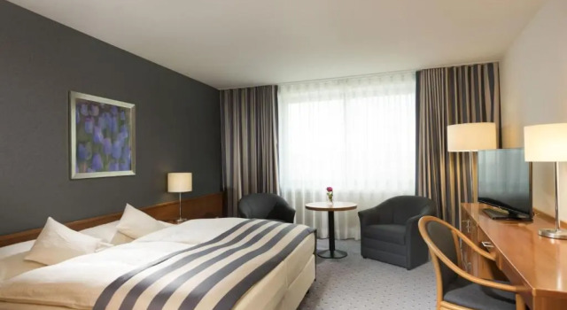 Двухместный номер Classic Maritim Hotel Ulm