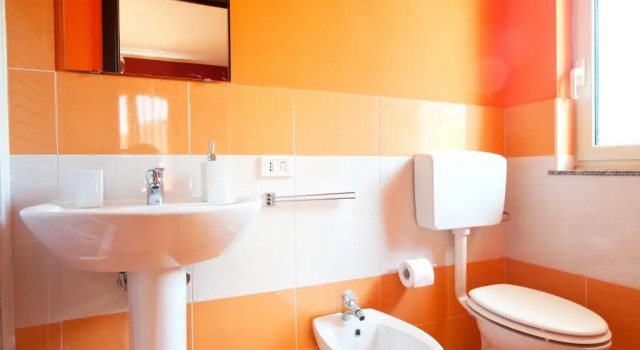 Standard Doppel Zimmer mit Balkon Kosmos