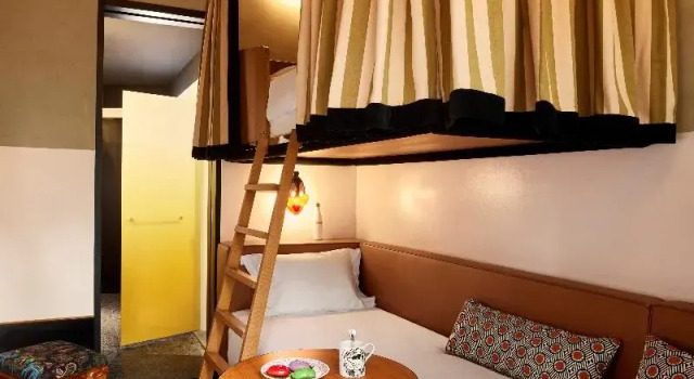 Двухместный номер Standard Mama Shelter Singapore Orchard - Newly Opened