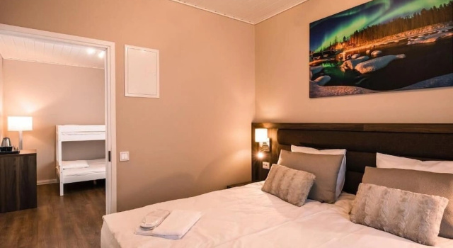 Семейный номер Standard Hotel Boreas