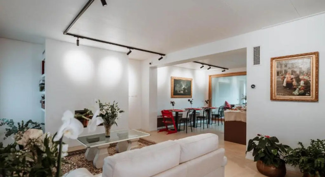 Двухместный номер Standard с видом на сад Bed and Breakfast Canalgrande
