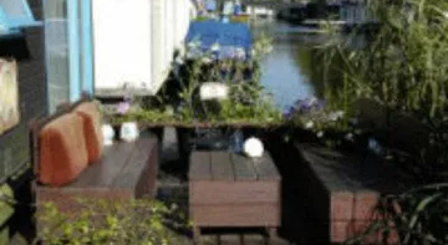Blue Wave Houseboat, Забронировать Отель Ауд-Вест Амстердам, рядом с Музейная площадь